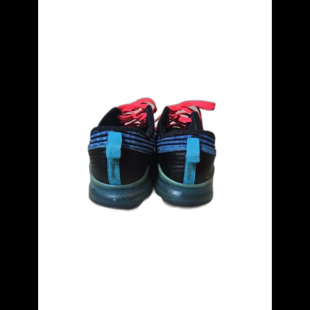 Nike Air Vapormax Flyknit 3 Blue Fury Mesh BQ5238-401 Size 5.5y